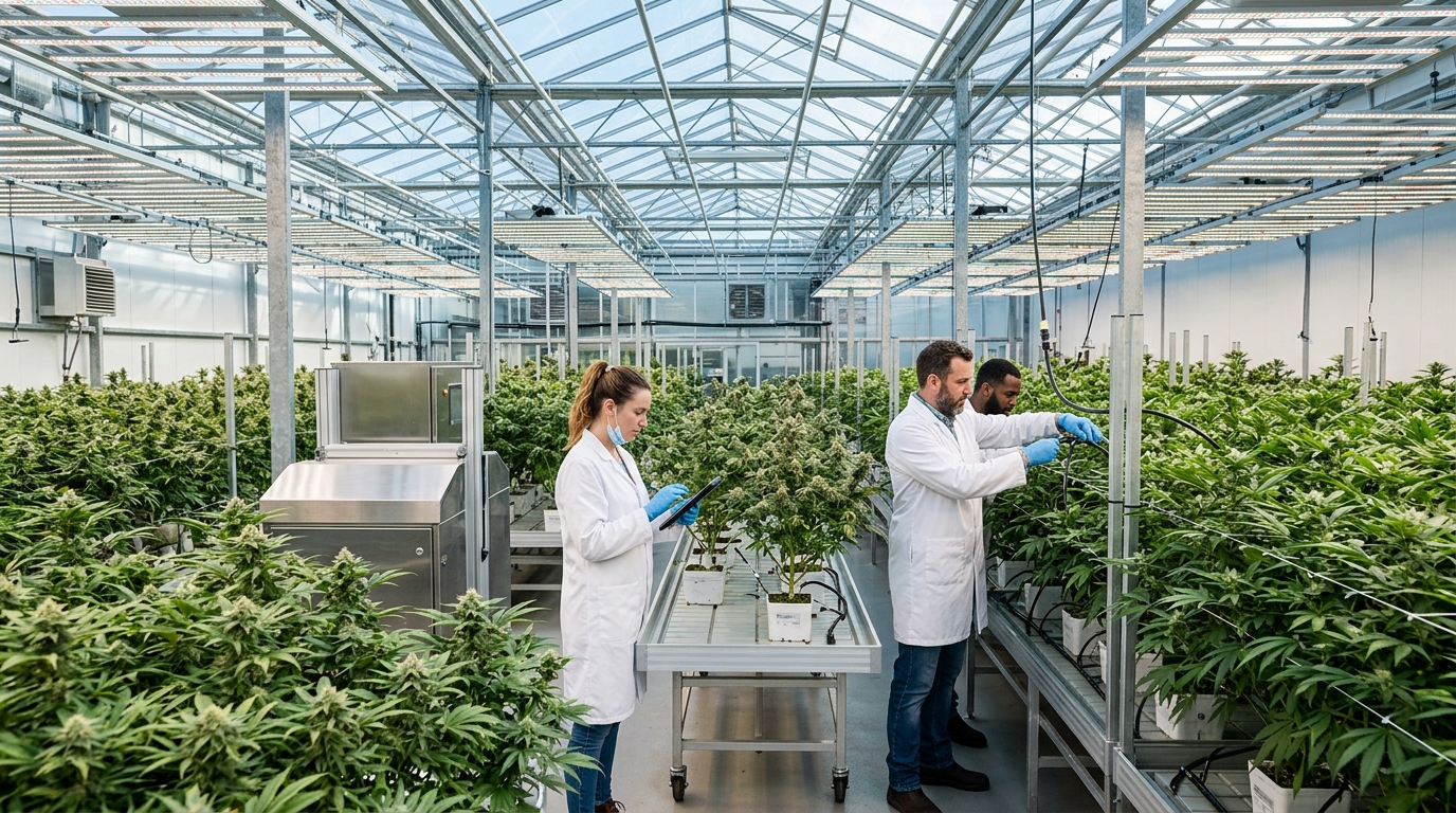 Unveiling the Cannabis Legalization Journey