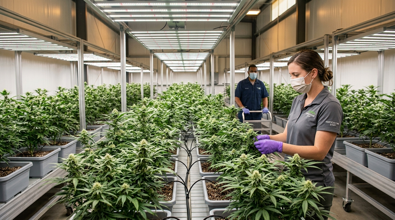 Virginia's Move Towards Legal Cannabis Sales