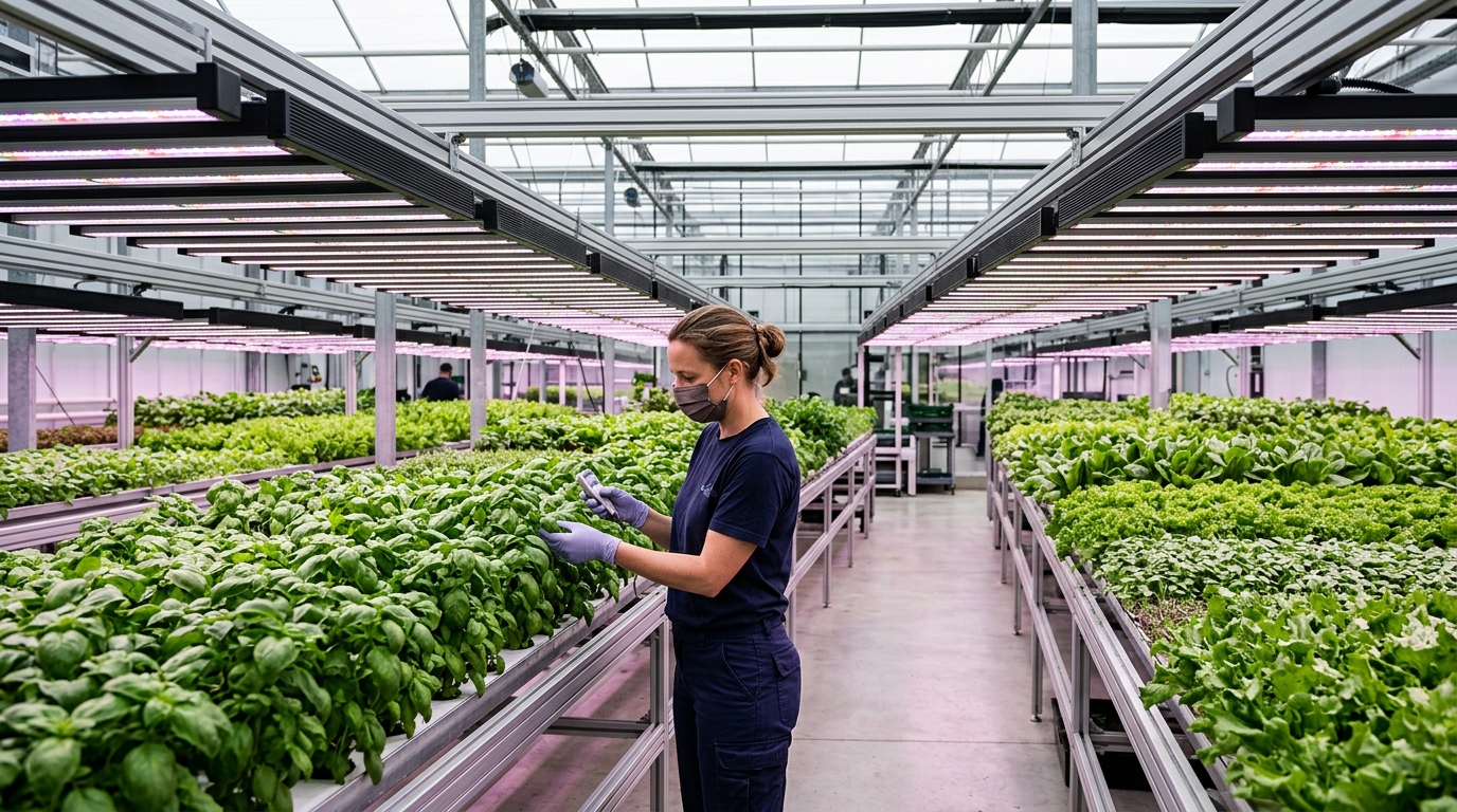 What You Need to Know About LED Grow Light Lifespan