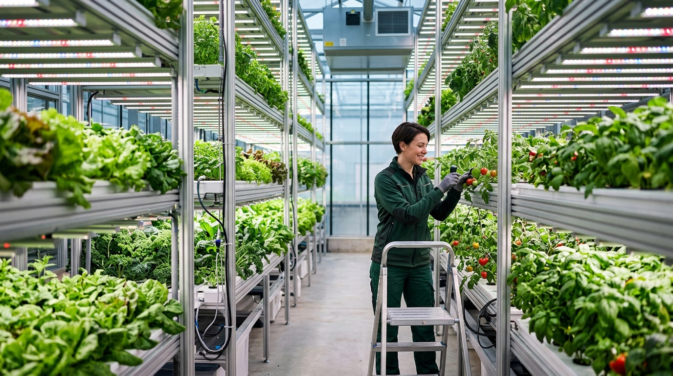 Why LED Grow Lights Are Essential for Modern Gardeners
