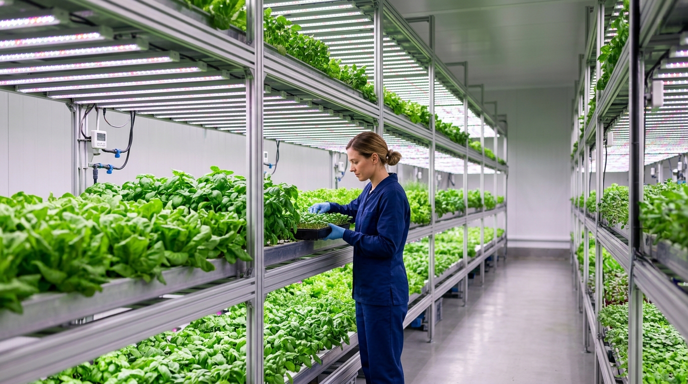Why More Gardeners Are Swapping to LED Grow Light Systems