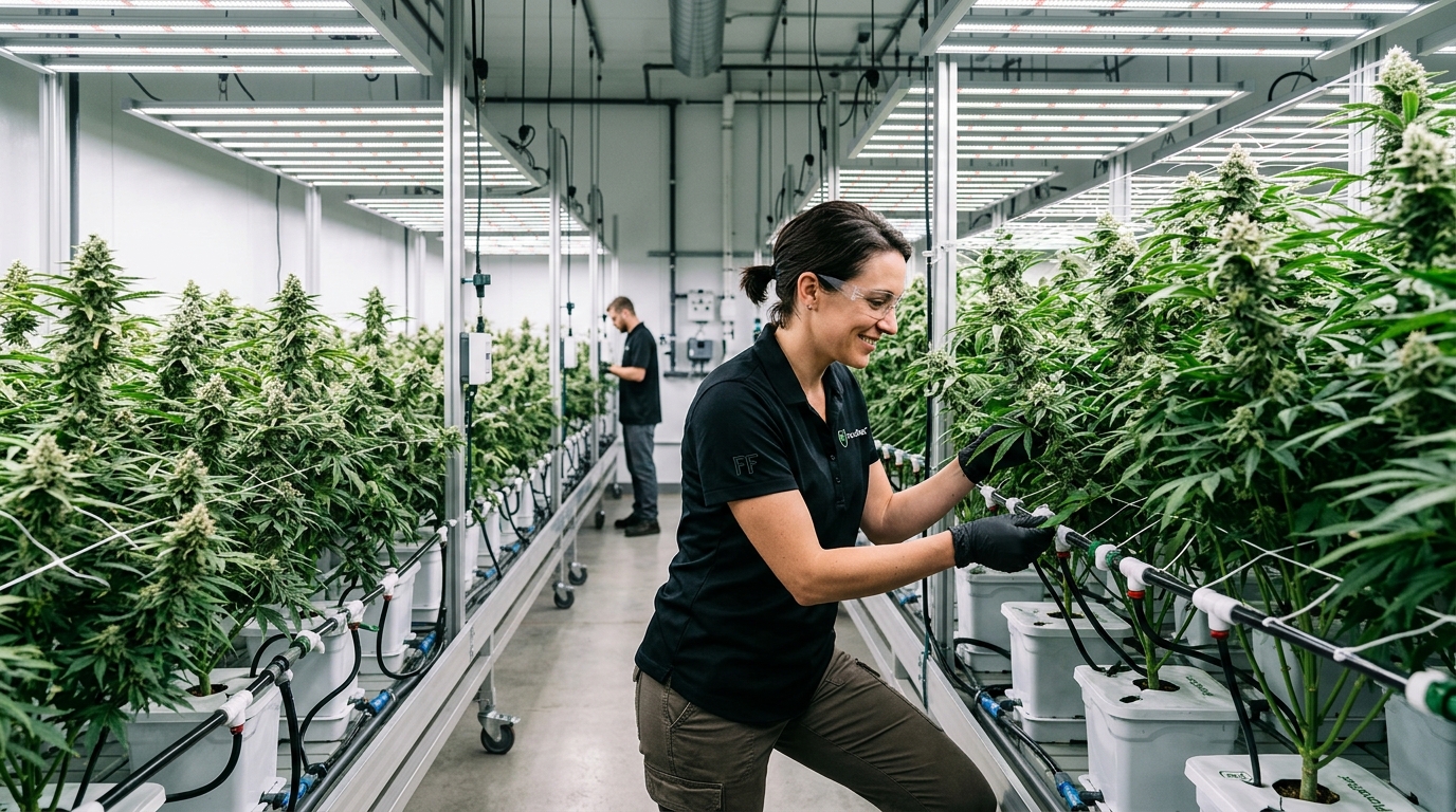 Why Use FloraFlex Products: Revolutionizing Your Horticulture Practices