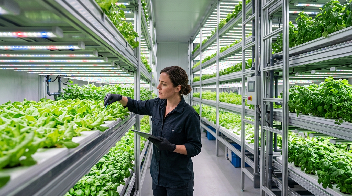 Why You Should Consider LED Grow Lights for Year-Round Gardening